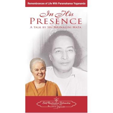Imagem de In His Presence - Remembrances of Life with Paramahansa Yogananda