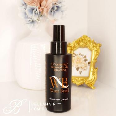 Imagem de REMOVEDOR de Queratina - WB Fix (100 ml)