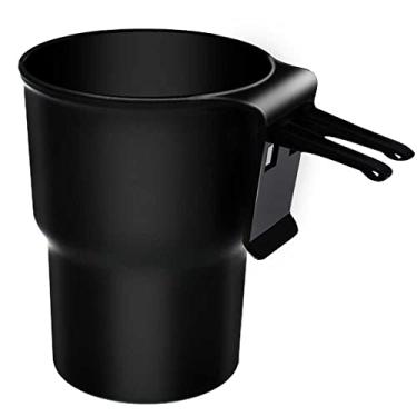 Imagem de Organizador de copo de carro, suporte de garrafa de bebida, recipiente de lixo de plástico para chaves de celular, garrafas de água, caneta e assim por diante