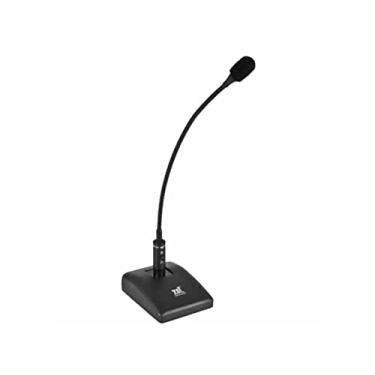 Imagem de Microfone Gooseneck 46 Centímetros c/ Base - MMS 110 TSI