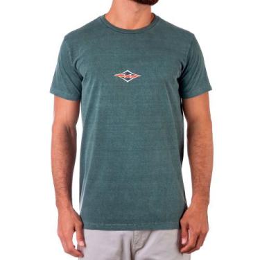 Imagem de Camiseta Billabong Diamond Wave Verde