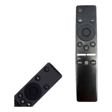 Imagem de Controle Remoto Para Smart Tv Samsung 4K Netflix / Prime Video / Www S