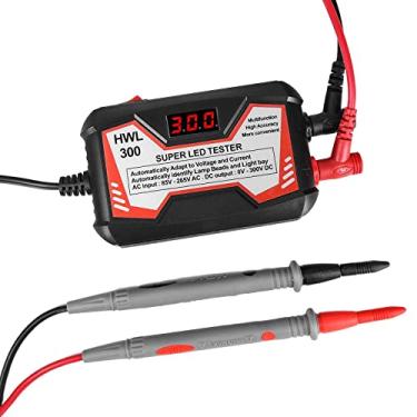 Imagem de Testador de Retroiluminação de TV LED Testador de LED com Display de Tensão para TV de de Lâmpada LED