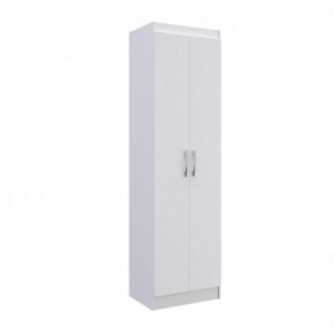 Imagem de Armário Multiuso 2 Portas Ibiza 4099 Móveis Doripel Branco