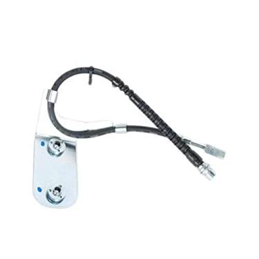Imagem de ACDelco Conjunto de mangueira de freio hidráulico do lado do passageiro traseiro do equipamento original GM 176-1056
