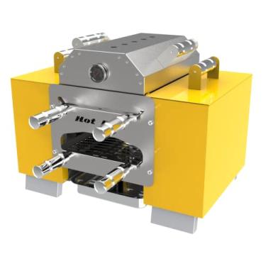 Imagem de Churrasqueira ecologica para apartamento