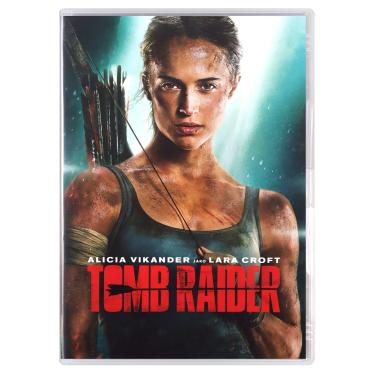 Imagem de Tomb Raider [DVD] (IMPORT) (Pas de version française)