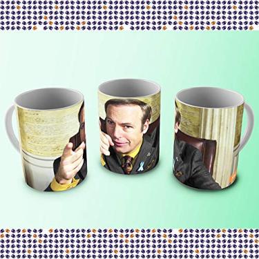 Imagem de Caneca de Porcelana breaking bad 22