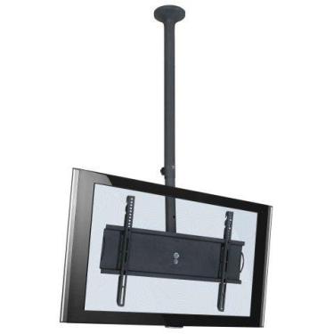 Imagem de SKY PRO G Suporte de Teto para TV LCD/Plasma/LED de 32" a 52" (altura de 1.350mm a 2.200 MTS) BRANCO