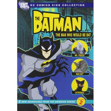 Imagem de Batman, The: The Man Who Would Be Bat - Season 1 Volume 2 (DVD)