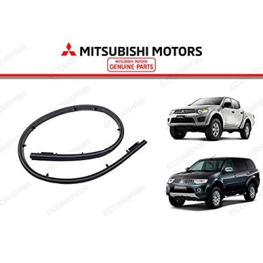 Imagem de Borracha traseira capo L200 Triton Pajero Dakar - Original