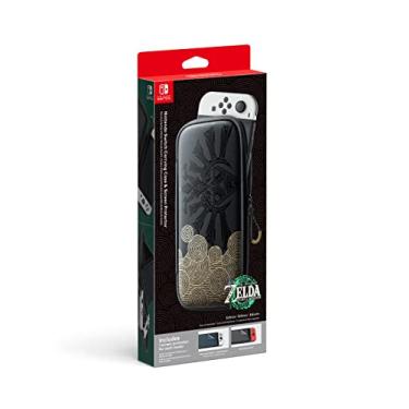 Imagem de Nintendo Switch Carrying Case - The Legend of Zelda: Tears of the Kingdom Edition