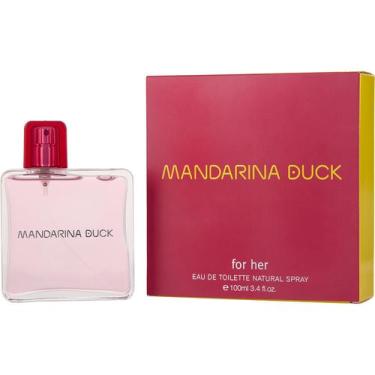 Imagem de Perfume Mandarina - Fragrância Cítrica 3.113ml - Mandarina Duck