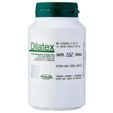 Imagem de Dilatex Vas0dilatador - (152 caps) - Power Supplements-Unissex