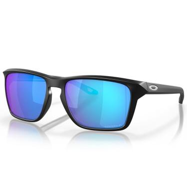 Imagem de Óculos de Sol Oakley Sylas Matte Black 3460-Masculino