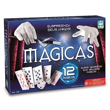 Imagem de Brinquedo - Mágicas (12), Nig Brinquedos