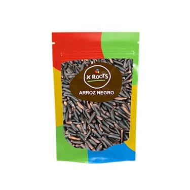 Imagem de Arroz Negro Selecionado Premium 1kg - X Roots