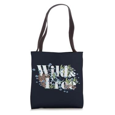 Imagem de Disney Pixar Luca Wild & Free Under The Sea Tote Bag