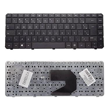 Imagem de Teclado para Notebook HP 1000 Séries 1000-1240BR | Preto ABNT2