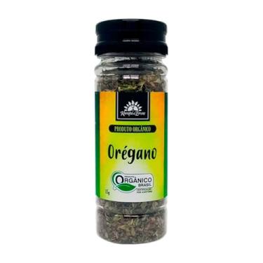 Imagem de Orégano Orgânico Kampo de Ervas 15g