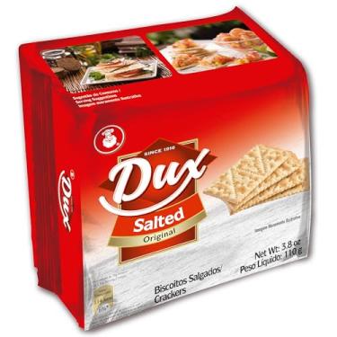 Imagem de Biscoitos Salgados Dux 110g