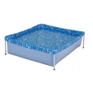 Imagem de Piscina Infantil 400 Litros 0,33x1,06x1,15m 001000 Mor
