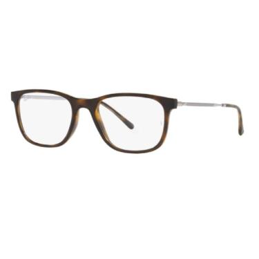 Imagem de Armacao Ray-Ban Rx7244 2012 53