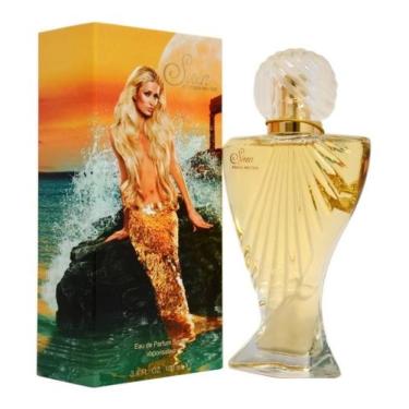 Imagem de Perfume Siren Paris Hilton Edp Spray Para Mulheres 100ml
