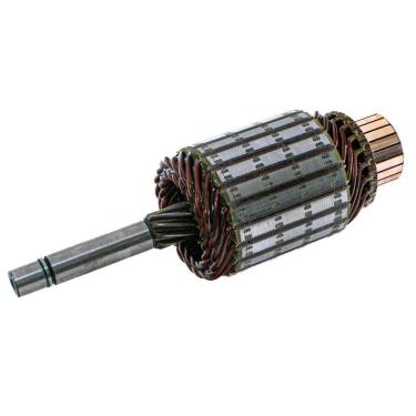 Imagem de Induzido Do Motor De Partida Berlingo Celta Corsa Idea XSara Ford Ka Fiesta Palio Weekend Siena Strada 10 Estrias - ZEN