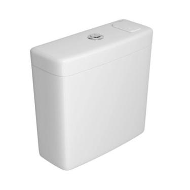 Imagem de Caixa Acoplada Com Cartucho De Limpeza Deca Branca Cd.01F.C.17