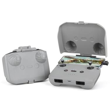 Imagem de Capa protetora de controle RC N2/1, para-sol, compatível com DJI RC-N2/1, controle remoto para DJI Mini 4 Pro/AIR 3, acessórios para drone