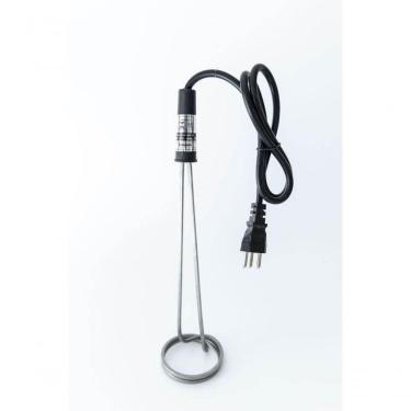 Imagem de Kit 03 Un Ebulidor Mergulhão Elétrico 2000 W 220v Resiswal