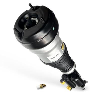 Imagem de KEIYSHOLCK Substituição da suspensão dianteira esquerda do suporte pneumático para Benz S-Class W222 4Matic S450 S500 S500L S550 S560 4Matic Maybach S550 S560 4Matic, número de substituição OEM