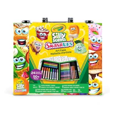 Imagem de Crayola Aromas Bobos Mini Estojo De Arte