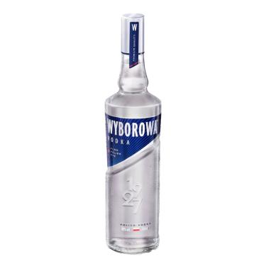 Imagem de Vodka Polonesa Wyborowa 750ml