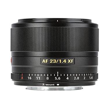 Imagem de Lente Prime de foco fixo VILTROX 23 mm F1.4 AF STM APS-C Armação de foco automático para câmera Fuji X Mount Fujifilm X-T3 X20 T30 X-T20 X-T100