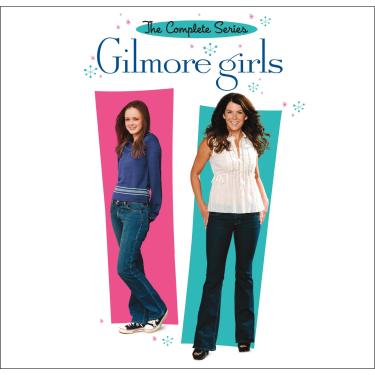 Imagem de Gilmore Girls: Seasons 1-7