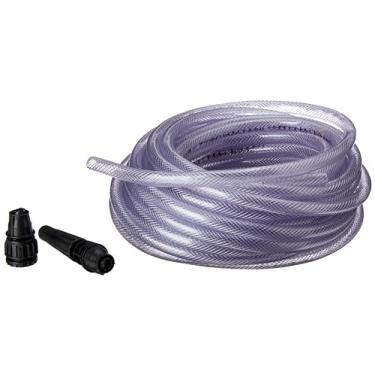 Imagem de Foxlux, Mangueira Kit Jardinagem Trançada Cristal 20m, Famastil