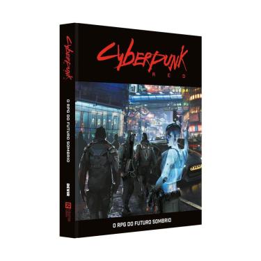 Imagem de Cyberpunk Red O RPG do Futuro Sombrio Devir DEVRTG0005
