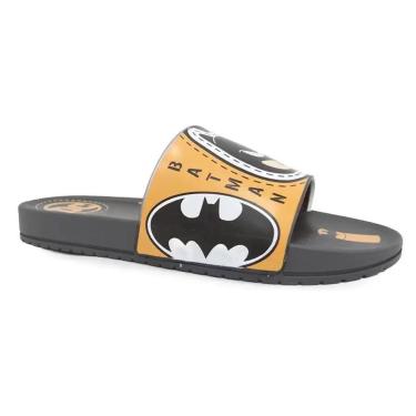 Imagem de Chinelo Gaspea Pop Borracha Infantil Batman 22708-Masculino