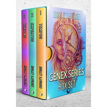 Imagem de The GenEx Series (Box Set): All Three Books In One Set (English Edition)