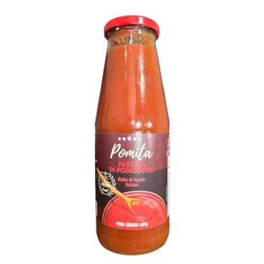 Imagem de Passata Italiana de Tomate Pomita Molho Di Pomodoro 680g