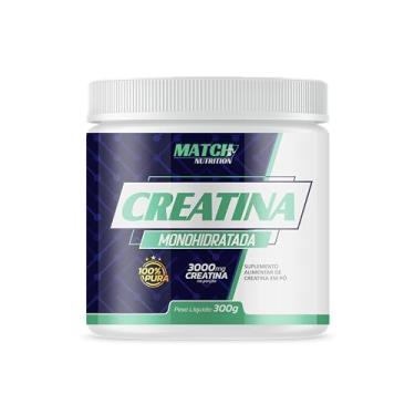 Imagem de Match Nutrition - Creatina Monohidratada 300G