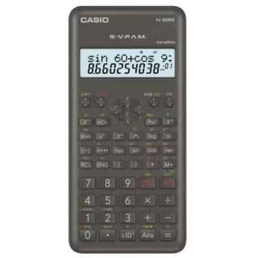 Imagem de Calculadora Científica Casio Fx-82Ms - Manual Português