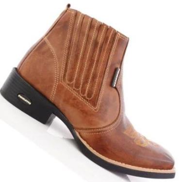 Imagem de Bota Western Picolotto 404 Masculina-Masculino