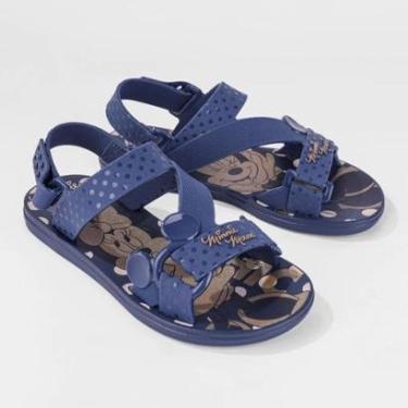 Imagem de Sandália Infantil Grendene Minnie Lovely-Feminino