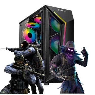 Imagem de COMPUTADOR GAMER I9 11ª 16GB RAM SSD 960GB RTX 2060 6GB FONTE 700W RGB