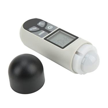 Imagem de Testadores de Instrumentação Detectores Fáceis de Usar Medidor de Luz Abs de Longo Alcance Baixo Consumo de Energia Iluminação Escolar Negócio para Uso Doméstico Medidor Portátil