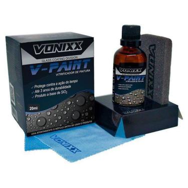 Imagem de Vitrificador De Pintura 20Ml V-Paint Vonix