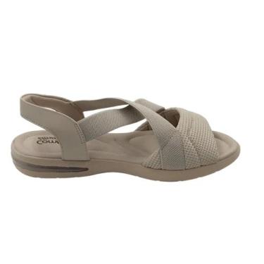 Imagem de Sandalia Feminina Comfortflex Anatomica Air Flex 2366402 - Comfortofle